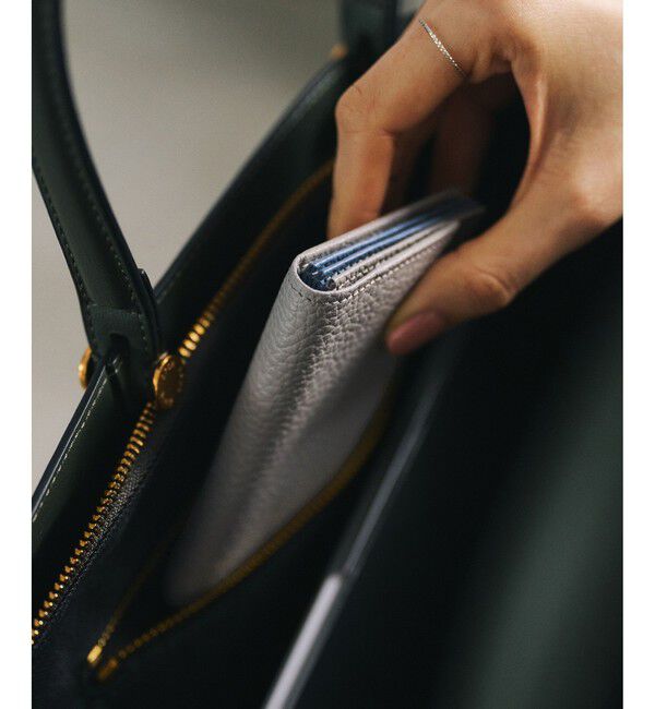ROPE「【E'POR】JUDD Accordion Card Case(マルチケース)」|名刺入れ・カードケース|
