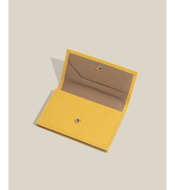 ROPE「【E'POR】JUDD Accordion Card Case(マルチケース)」|名刺入れ・カードケース|