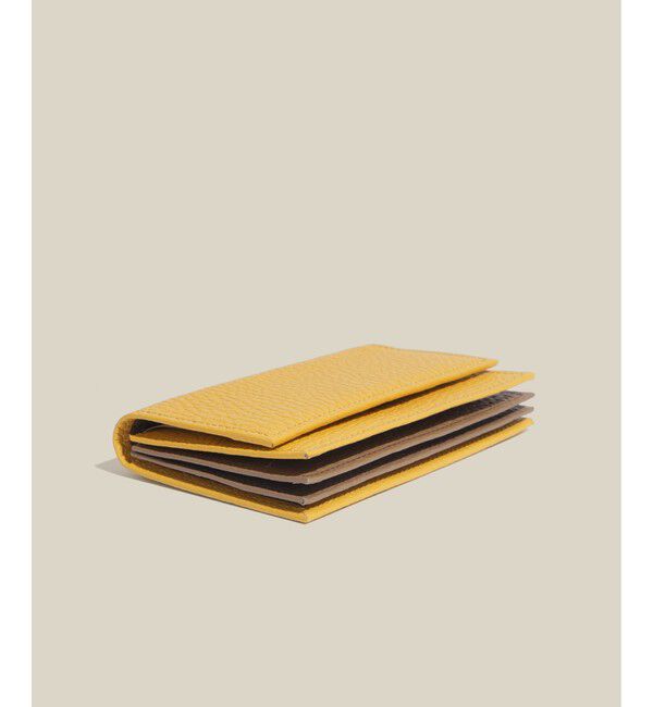 ROPE「【E'POR】JUDD Accordion Card Case(マルチケース)」|名刺入れ・カードケース|