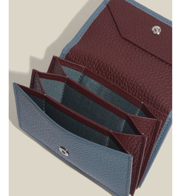 ROPE「【E'POR】JUDD Accordion Card Case(マルチケース)」|名刺入れ・カードケース|