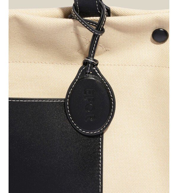 ROPE「【E'POR】【A4/PC対応・内側撥水・軽量】SAIL BAG(セイルバッグ)」|トートバッグ|