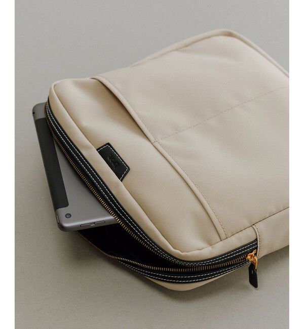 ROPE「【E'POR】KNOT BAG Medium/軽量・撥水・通勤・26AW新型」|トートバッグ|