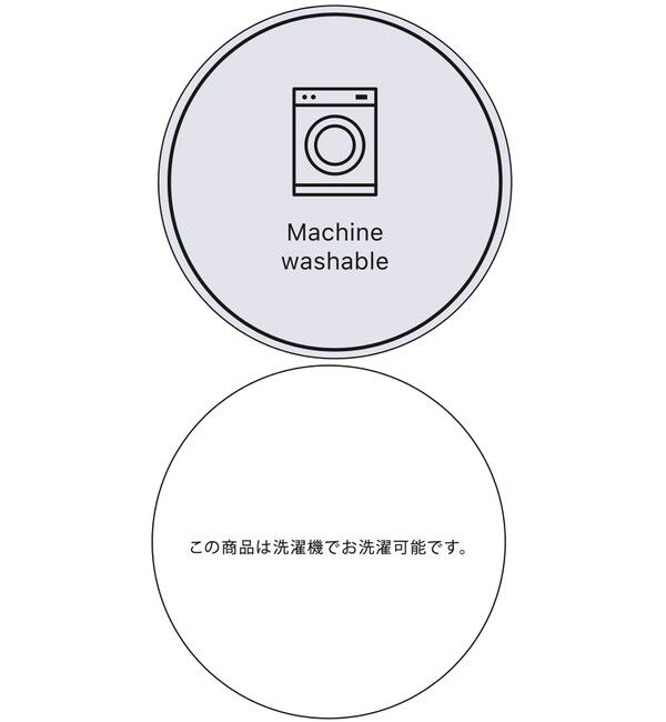 VIS「【接触冷感/洗える】アソートロゴプリントTシャツ」|Tシャツ・カットソー|