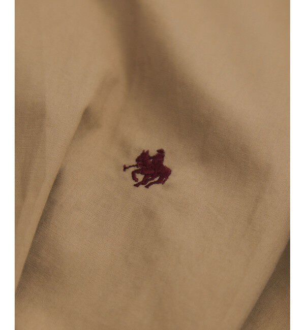 VIS「【POLO BCS】VIS別注ウエストタックフレアワンピース/WEB限定」|ワンピース|