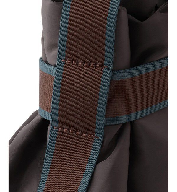 VIS「WEB限定追加【OUTDOOR PRODUCTS】VIS別注2WAYベルト付きパデッドトートバッグ」|トートバッグ|
