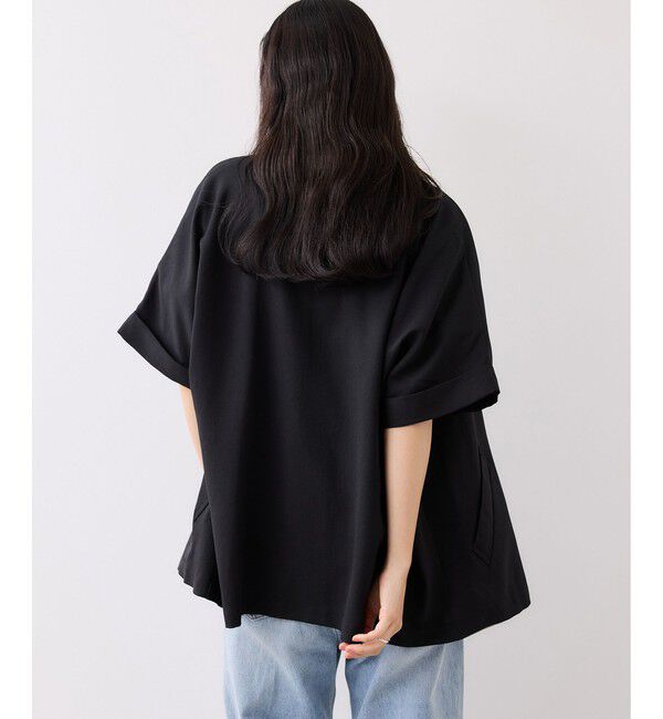 VIS「Light Airyシングルドルマンサマージャケット/UVケア・接触冷感・吸水速乾」|テーラードジャケット|