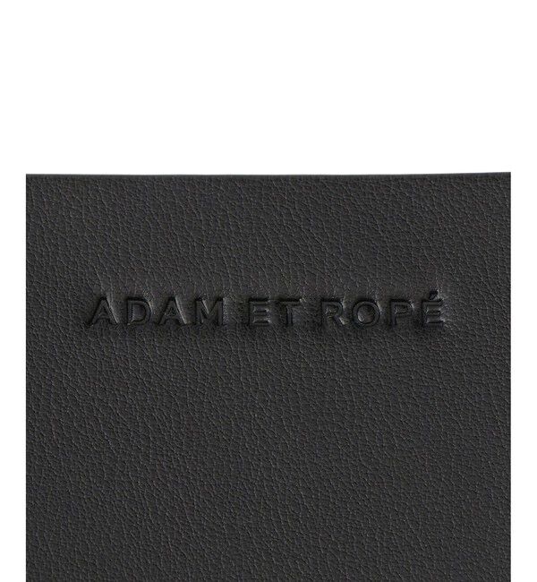 ADAM ET ROPE'「ワンハンドルバッグ」|ショルダー・メッセンジャー|