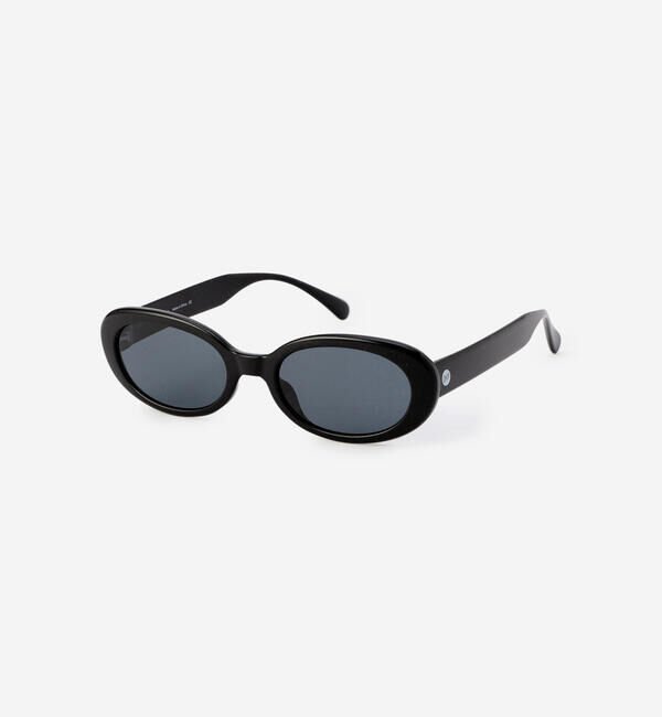  「SUNSKI | 〈別注〉BIANCA BLACK GLOSS SLATE」|サングラス|BLACK