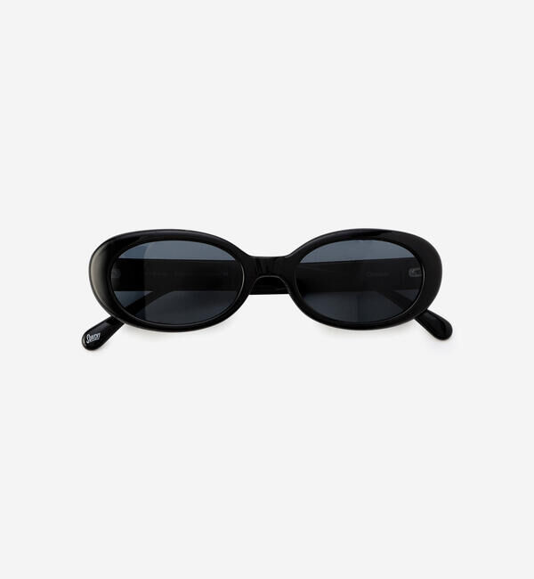  「SUNSKI | 〈別注〉BIANCA BLACK GLOSS SLATE」|サングラス|