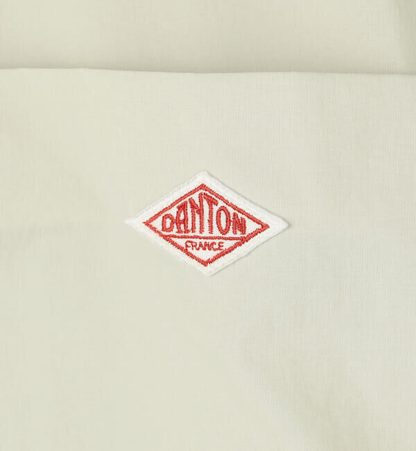 DANTON「DANTON | ナイロンタイプライター プランサーボタンダウン半袖シャツ MEN」|シャツ・ブラウス|