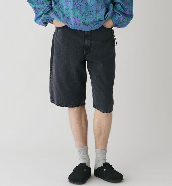  「orSlow | SUPER DAD'S FIT SHORTS MEN」|その他|
