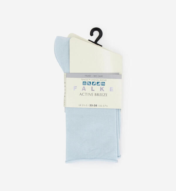 FALKE 「FALKE | 46189 ACTIVE BREEZE SOCKS WOMEN」|ソックス|