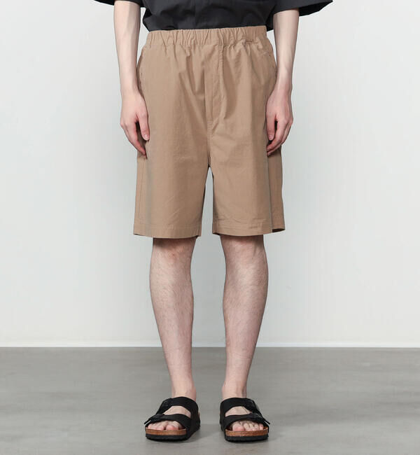 ORCIVAL「ORCIVAL | ガーメントダイ イージーショートパンツ MEN」|その他|