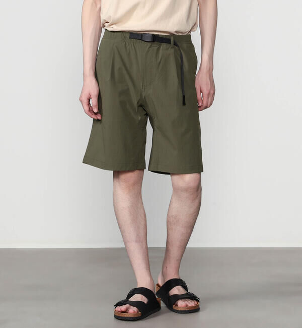  「Gramicci | 〈別注〉4WAYストレッチ ショーツ MEN」|その他|