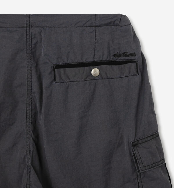  「WILD THINGS | 〈別注〉ダブルダイナイロン カーゴショーツ MEN」|その他|