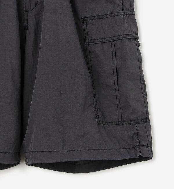  「WILD THINGS | 〈別注〉ダブルダイナイロン カーゴショーツ MEN」|その他|