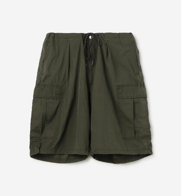  「WILD THINGS | 〈別注〉ダブルダイナイロン カーゴショーツ MEN」|その他|