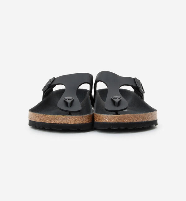  「BIRKENSTOCK | GiZEH BF TRIPLES BLACK WOMEN」|サンダル|