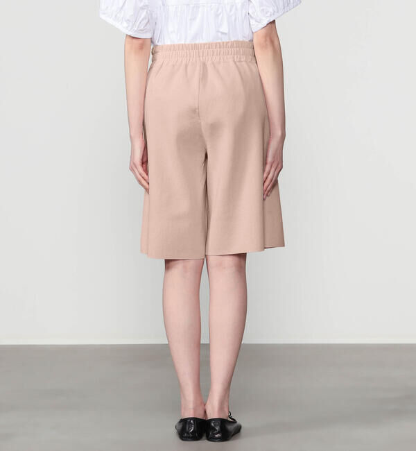  「RYE TENDER | ニット ショーツ WOMEN」|その他|