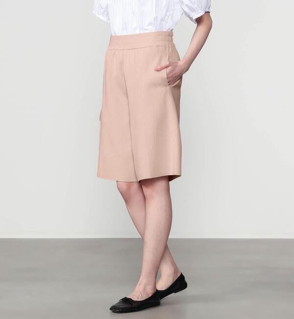  「RYE TENDER | ニット ショーツ WOMEN」|その他|