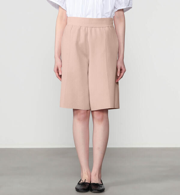  「RYE TENDER | ニット ショーツ WOMEN」|その他|