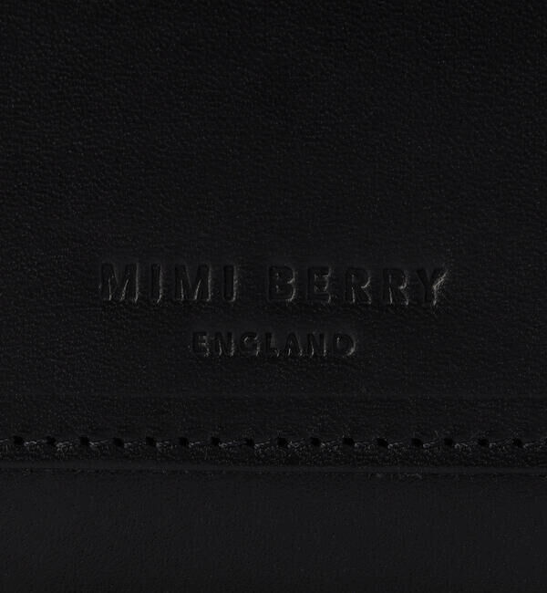  「MIMI BERRY | 〈別注〉2WAYハンドバッグ HEBE-B WOMEN」|その他|