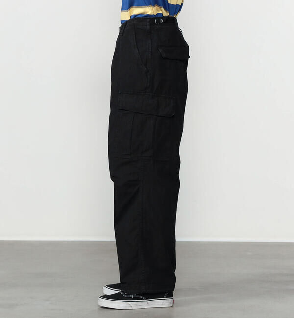  「orSlow | 〈別注〉 VINTAGE FIT 6 POCKET CARGO PANTS MEN」|カーゴ|