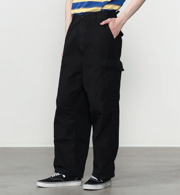  「orSlow | 〈別注〉 VINTAGE FIT 6 POCKET CARGO PANTS MEN」|カーゴ|