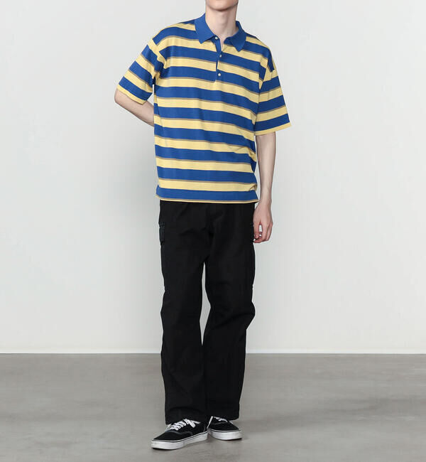  「orSlow | 〈別注〉 VINTAGE FIT 6 POCKET CARGO PANTS MEN」|カーゴ|