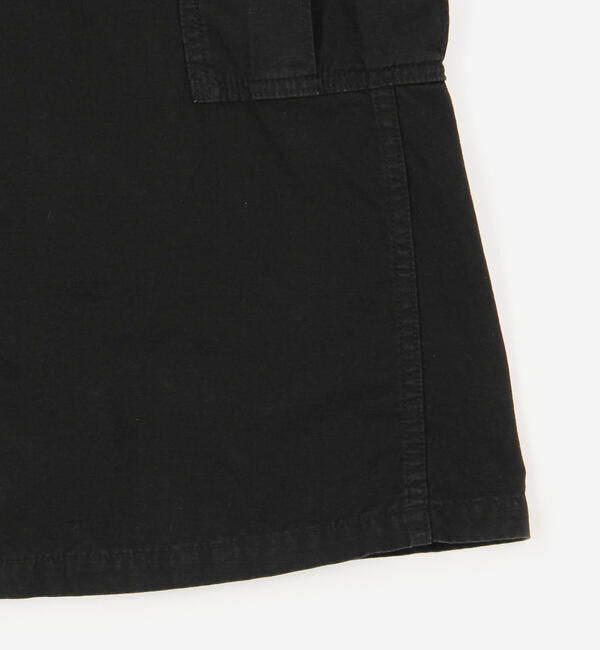  「orSlow | 〈別注〉ARMY SKIRT BLACK WOMEN」|スカート|