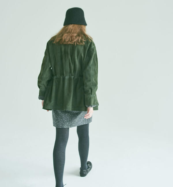 ORCIVAL「ORCIVAL | レザー モカシンシューズ WOMEN」|ビジネス・ドレスシューズ|