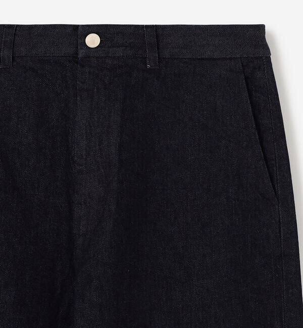 ORCIVAL「ORCIVAL | デニム ワイドカーブパンツ INDIGO MEN」|デニム|