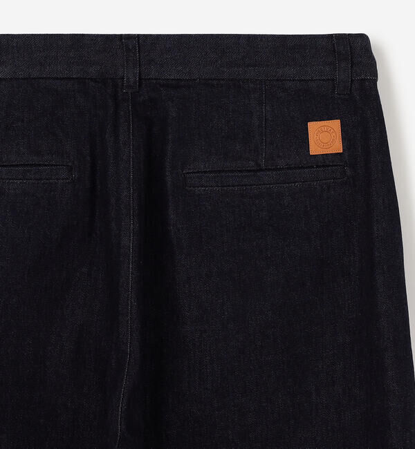 ORCIVAL「ORCIVAL | デニム ワイドカーブパンツ INDIGO MEN」|デニム|