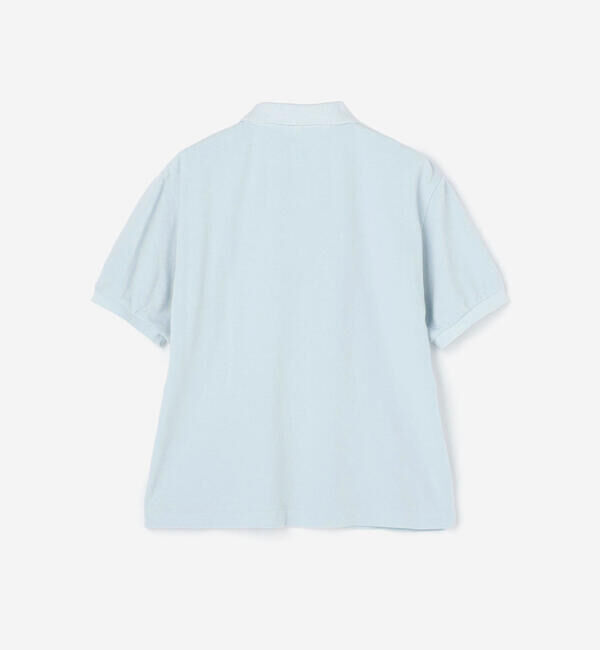  「SCYE BASICS | 〈別注〉コットンピケ ポロシャツ WOMEN」|ポロシャツ|