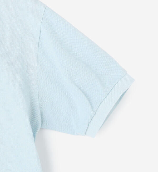  「SCYE BASICS | 〈別注〉コットンピケ ポロシャツ WOMEN」|ポロシャツ|