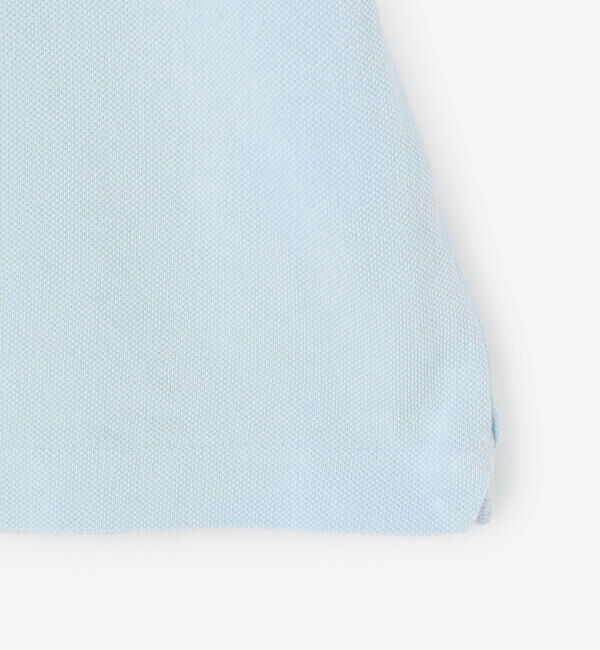  「SCYE BASICS | 〈別注〉コットンピケ ポロシャツ WOMEN」|ポロシャツ|