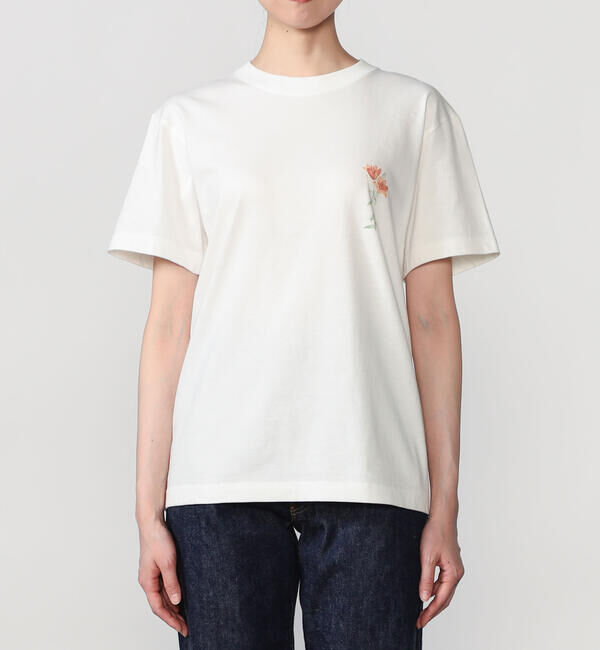  「History of Art | プリントTシャツ FLOWER WOMEN」|Tシャツ・カットソー|