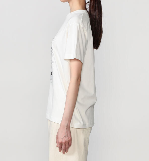  「History of Art | プリントTシャツ DOG WOMEN」|Tシャツ・カットソー|