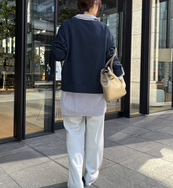  「【毎年大人気！】裏毛スウェット」|Tシャツ・カットソー|