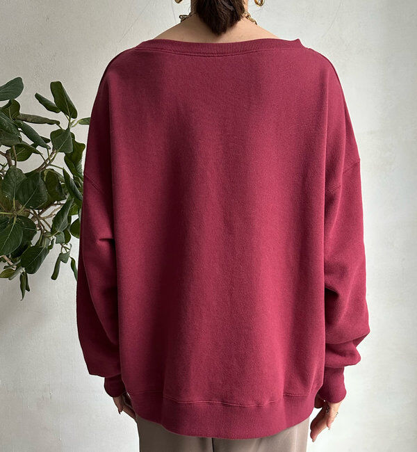  「【毎年大人気！】裏毛スウェット」|Tシャツ・カットソー|