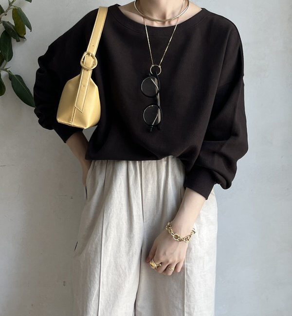  「【毎年大人気！】裏毛スウェット」|Tシャツ・カットソー|