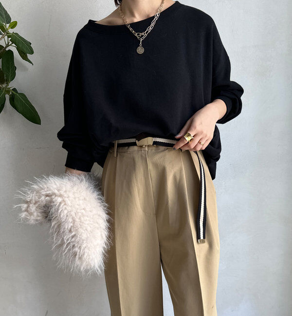  「【毎年大人気！】裏毛スウェット」|Tシャツ・カットソー|