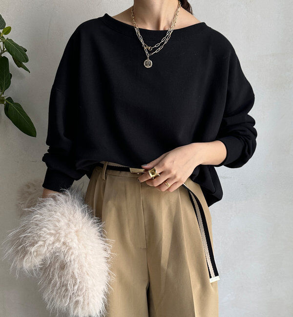  「【毎年大人気！】裏毛スウェット」|Tシャツ・カットソー|