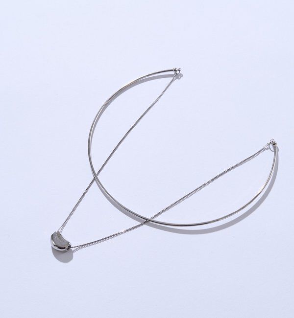  「レイヤードチョーカー」|ブローチ・コサージュ|