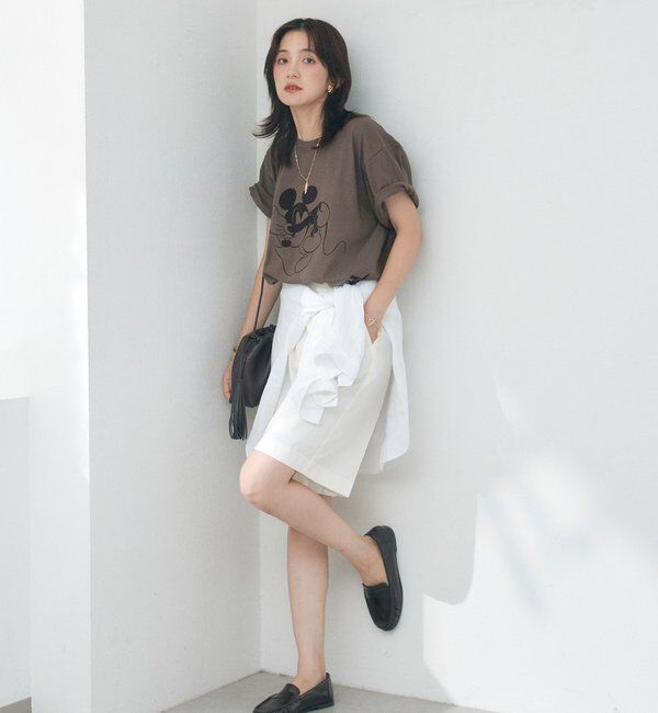 「Rock / Mickey / Tee」|Tシャツ・カットソー|