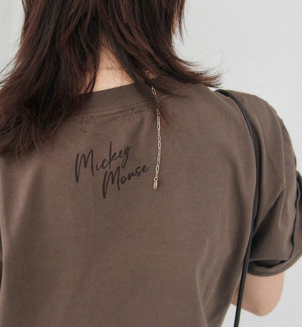  「Rock / Mickey / Tee」|Tシャツ・カットソー|