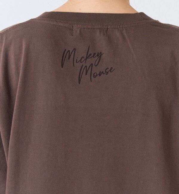 「Rock / Mickey / Tee」|Tシャツ・カットソー|