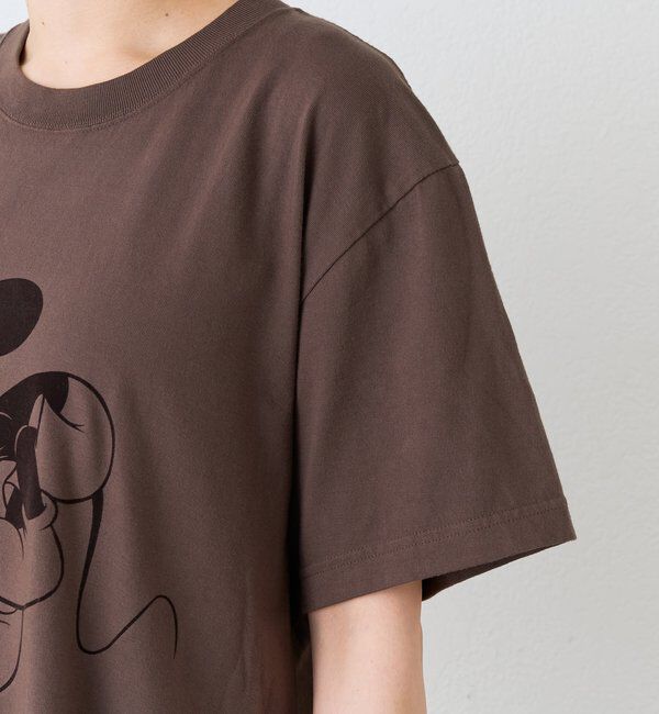  「Rock / Mickey / Tee」|Tシャツ・カットソー|