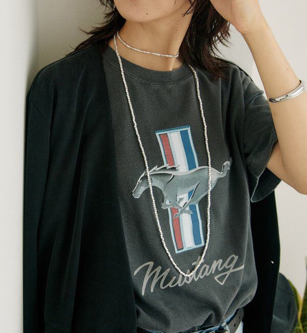  「【別注】FORD MUSTANG Tee」|Tシャツ・カットソー|