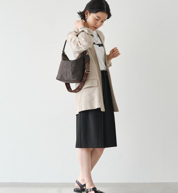  「《WEB限定》【撥水】スタンダードミニショルダーバッグ <コーデュラナイロン>」|ショルダー・メッセンジャー|